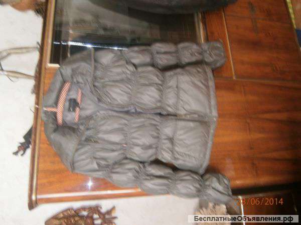 Зимняя одежда