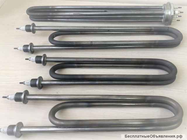 Трубчатые нагреватели, ТЭН