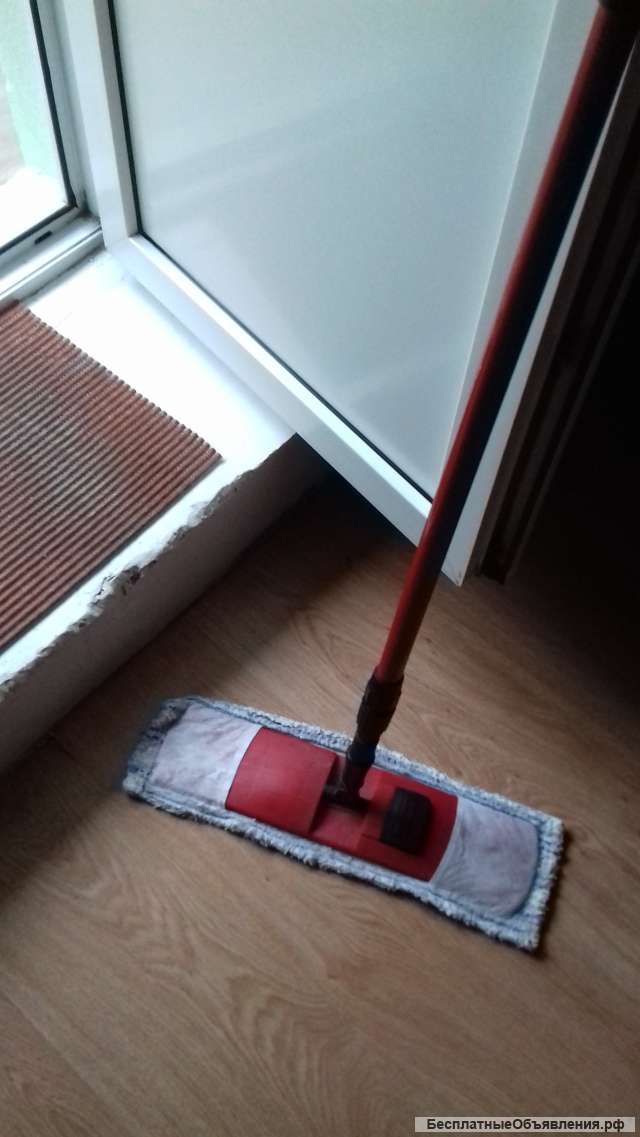Клининговые услуги