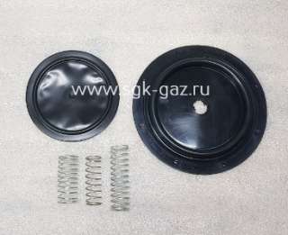 Ремкомплект регулятора РДГК-10 (ГРПШ-10)