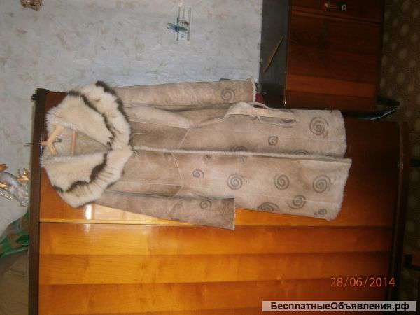 Зимняя одежда размер 50-54