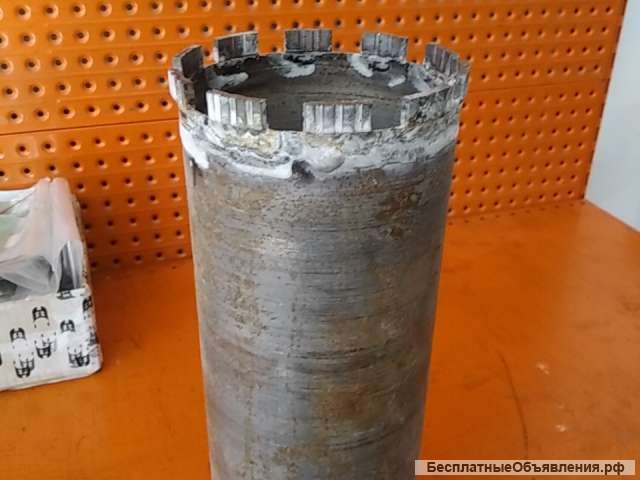 Восстановление алмазные сверла, коронки