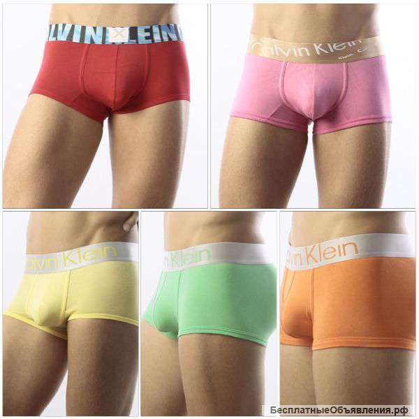 Нижнее белье Calvin Klein с доставкой