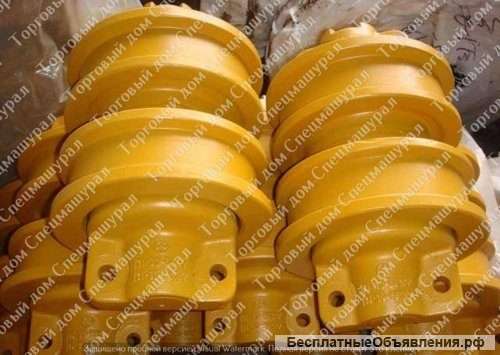 Каток опорный двубортный для бульдозеров Liebherr PR734