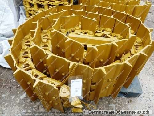 Гусеница в сборе для бульдозеров Liebherr PR734