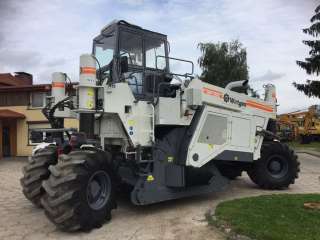 Аренда ресайклера в Липецке (WIRTGEN WM 1000, Wirtgen WR 2500, Wirtgen WR 240, Wirtgen WS 250, WIRTGEN