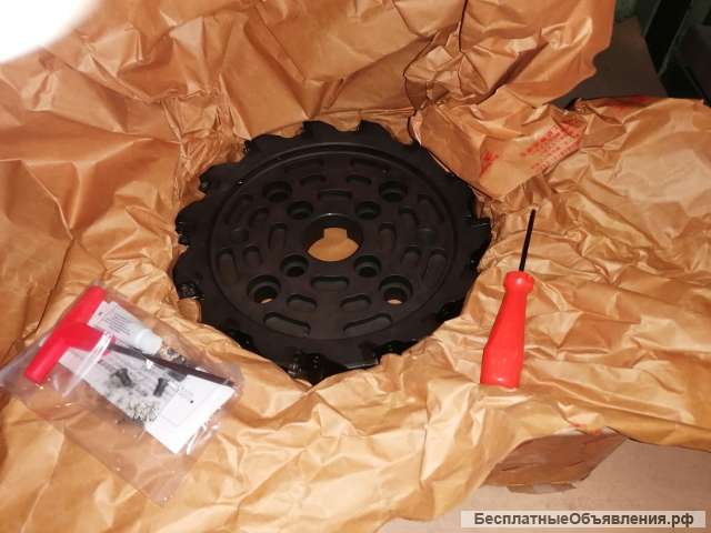 Фреза MSRS 15315 R-14T-M