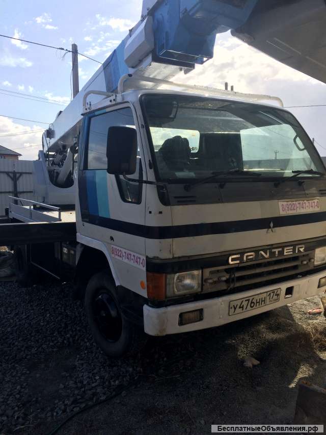 Автовышка ПРОДАМ