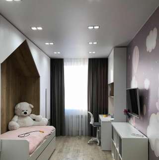 Ремонт квартир, домов и офисов под ключ