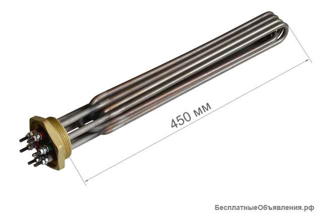 Блоки ТЭН от производителя