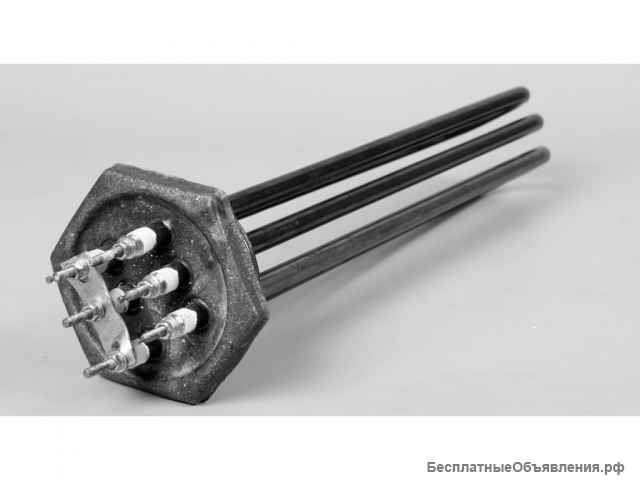 Блоки ТЭН от производителя