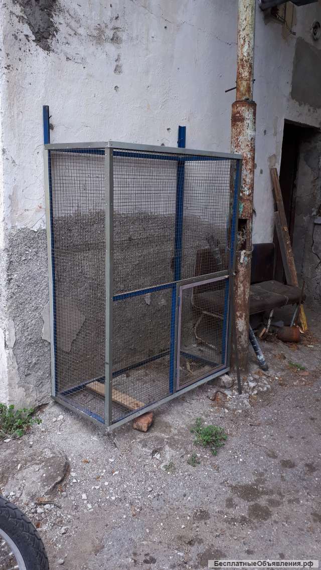 Клетка вольер