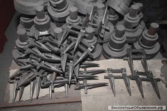 Литье бронза, медь, латунь БрОЦС, БрАЖ, БрОФ, БрАЖН, БрАМЦ