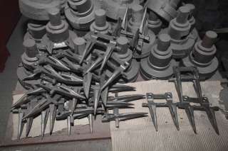 Литье бронза, медь, латунь БрОЦС, БрАЖ, БрОФ, БрАЖН, БрАМЦ