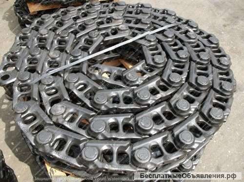 Цепь гусеничная для мульчеров Ahwi RT400