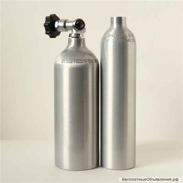 Газы в баллонах