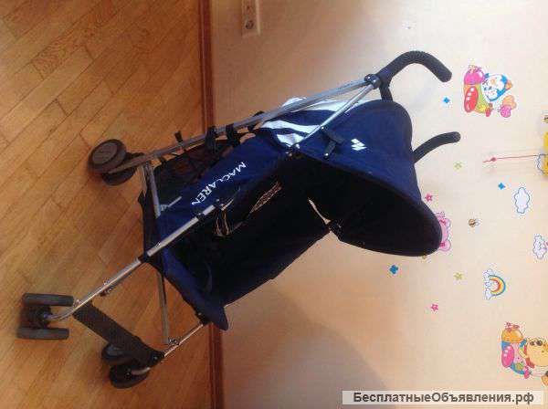 Коляска Maclaren triumph