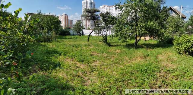 Москва Люберцы продам участок
