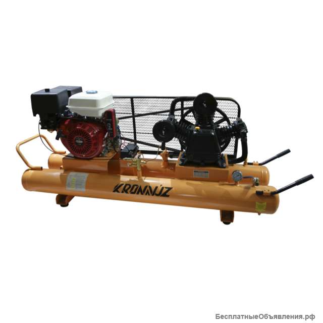 Поршневой дизельный компрессор KronVuz Air E60