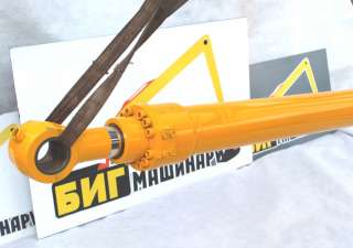 Цилиндр ковшевой для экскаватора Komatsu PC200-7
