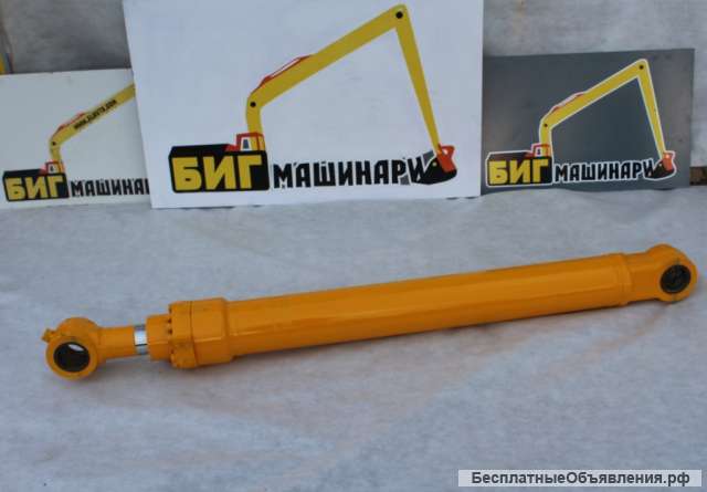 Цилиндр ковшевой для экскаватора Komatsu PC400-7
