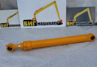 Цилиндр ковшевой для экскаватора Komatsu PC400-7