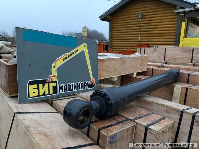 Цилиндр ковшевой для экскаватора Volvo EC300D