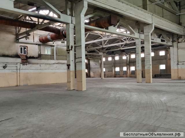 ПСН 2260 кв.м. в Химках под склад, производство