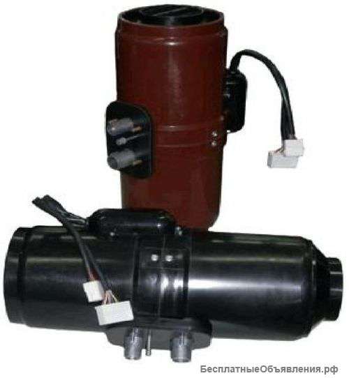 Автономный отопитель салона "Планар"