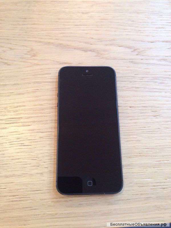 IPhone 5