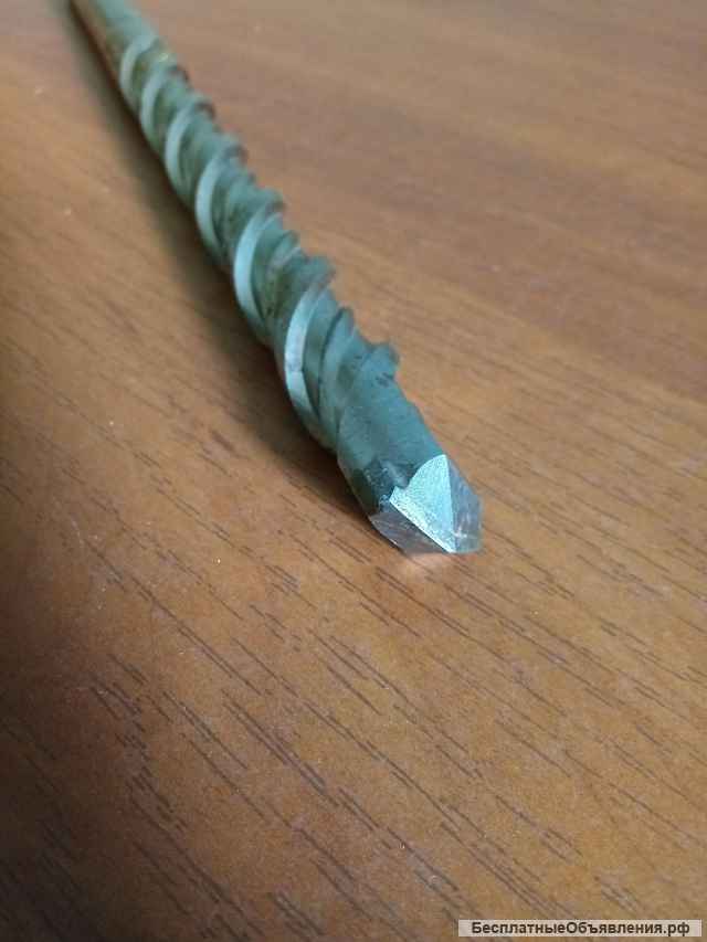 Буры по бетону SDS - MAX