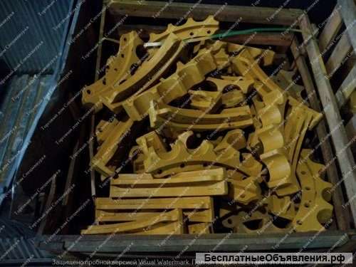 Комплект сегментов для бульдозеров John Deere 1050K