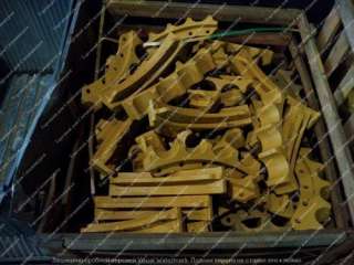 Сегмент ведущей звездочки для бульдозеров John Deere 850J