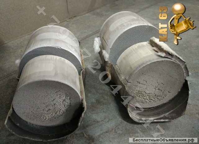 Прием, скупка, утилизация отработанных катализаторов