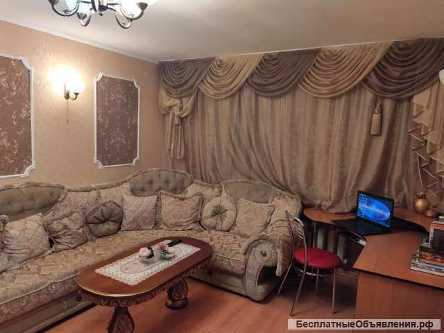 3-комнатную квартиру в Симферополе