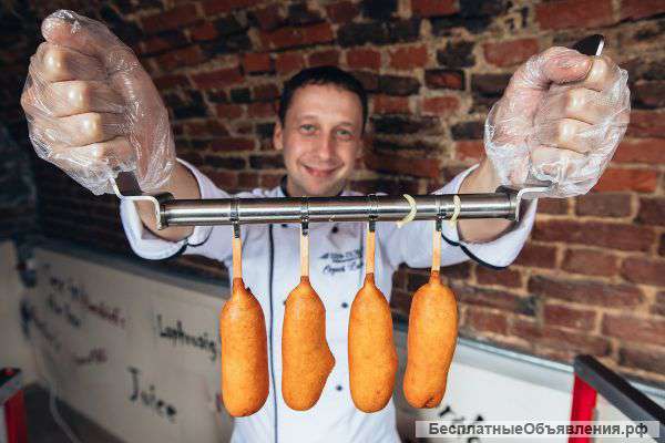 Готовый бизнес от FoodProf