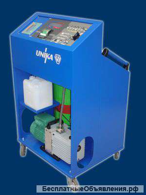 Wigam UNIKA универсальная автоматическая станция. ТОРГ