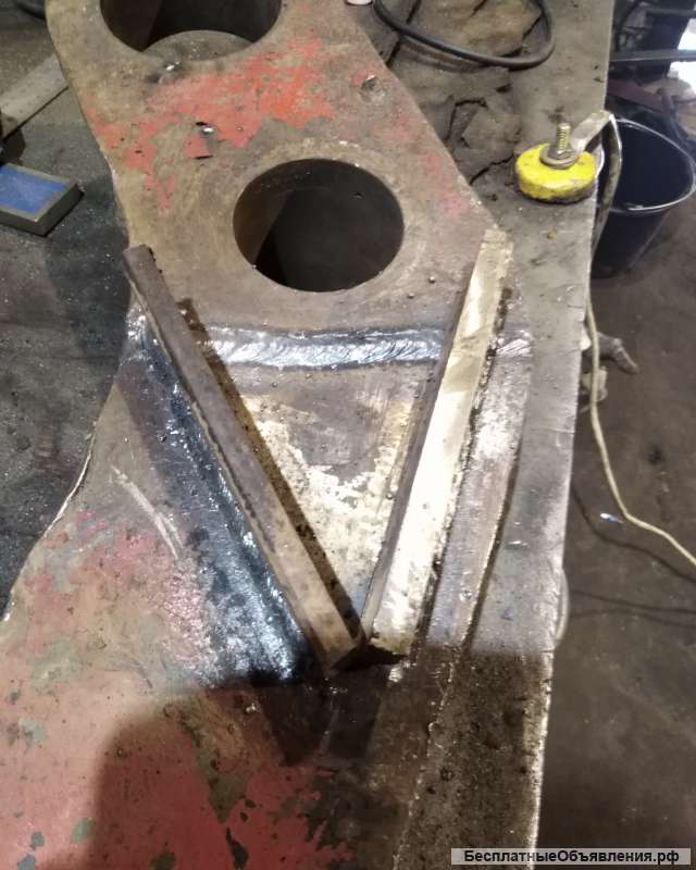 Сварщик на выезд