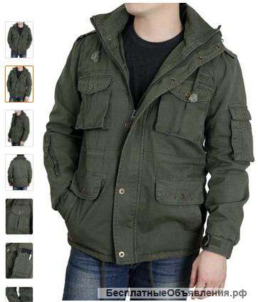 Мужские куртки LNY APPAREL