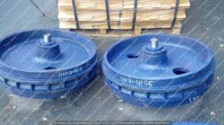 Колесо натяжное для базовых машин John Deere 2154D