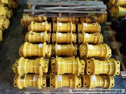 Каток опорный однобортный для базовых машин John Deere 2154D