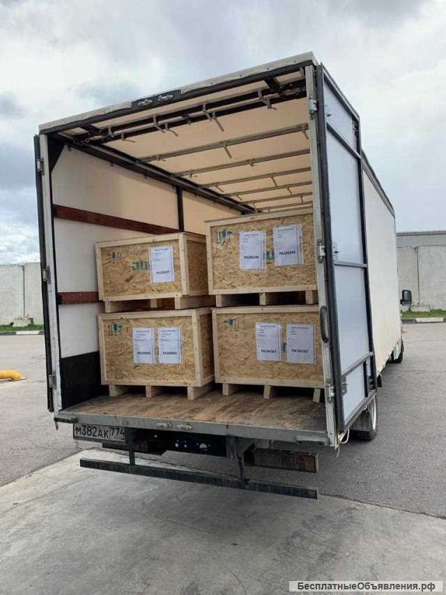 Грузоперевозки на собственном автомобиле Газель