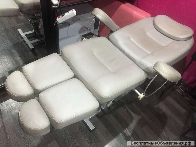 Кресло косметологическое гидравлика