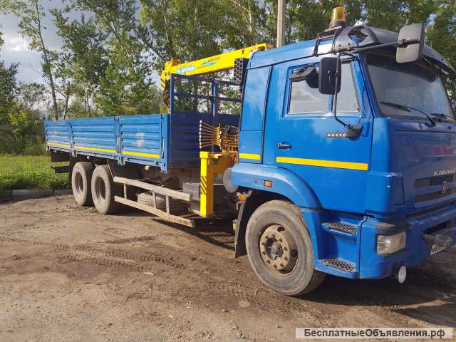 Водитель категория С