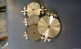 Дроссельные шайбы, регулируемые дроссельные шайбы