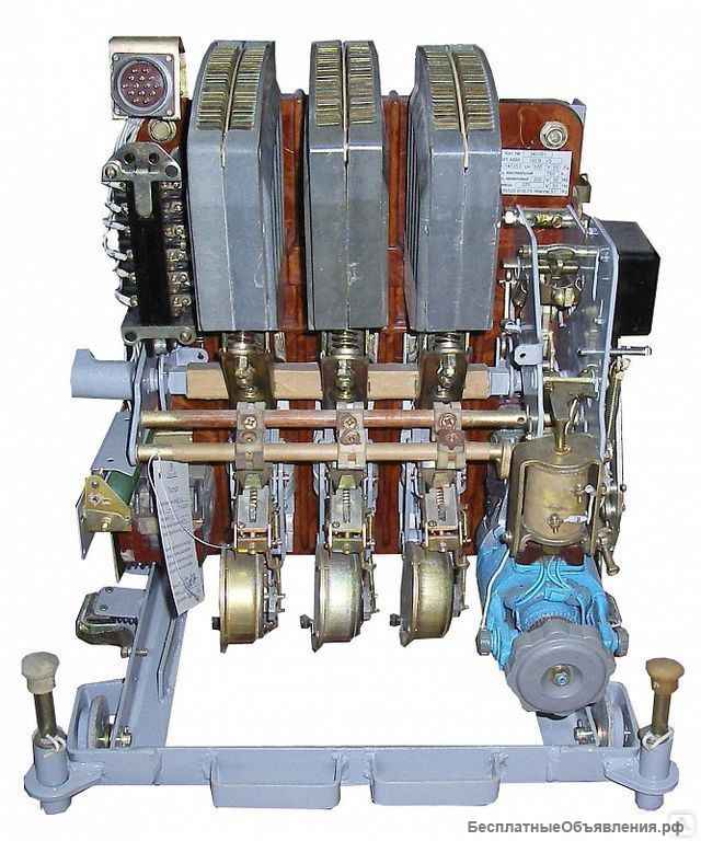 Автоматический выключатель ABM-20св