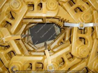 Цепь гусеничная для базовых машин John Deere 2154D