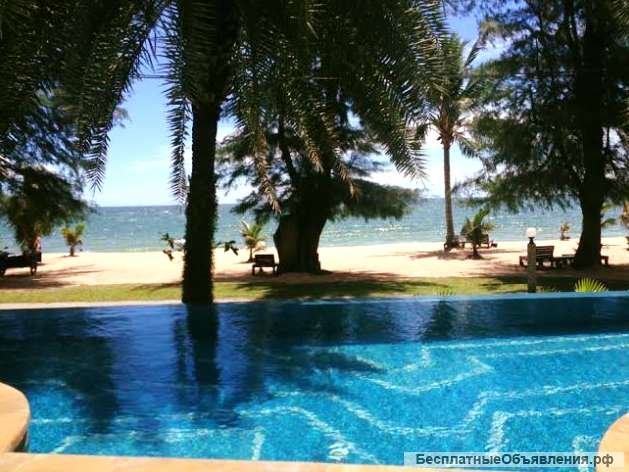 Двухкомнатная квартира 62 кв.м. в Паттайе