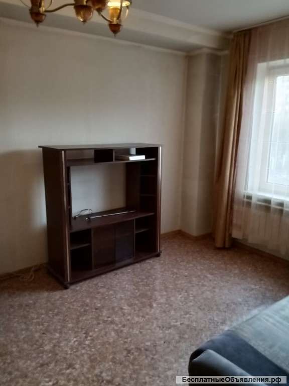 1-комнатная квартира в центре города ул.Ады Лебедевой 12