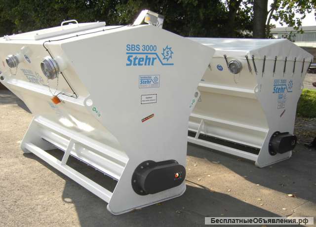 Распределитель вяжущего SBS 3000 Stehr